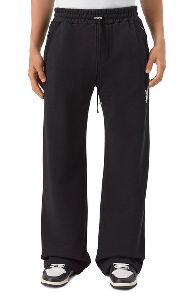 Хлопковые брюки AMIRI, арт. AMJYSP1029, фото 3