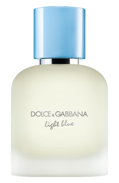 Мужской туалетная вода light blue pour homme (50ml) DOLCE & GABBANA, арт. 8057971188109
