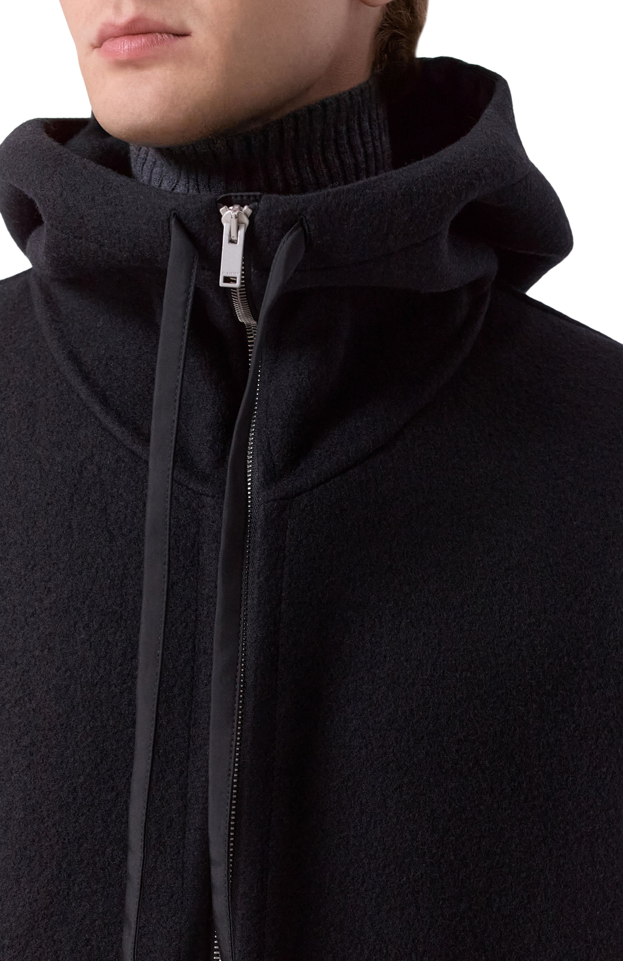 Шерстяная куртка JIL SANDER, арт. J23BN0102-J40020, фото 5