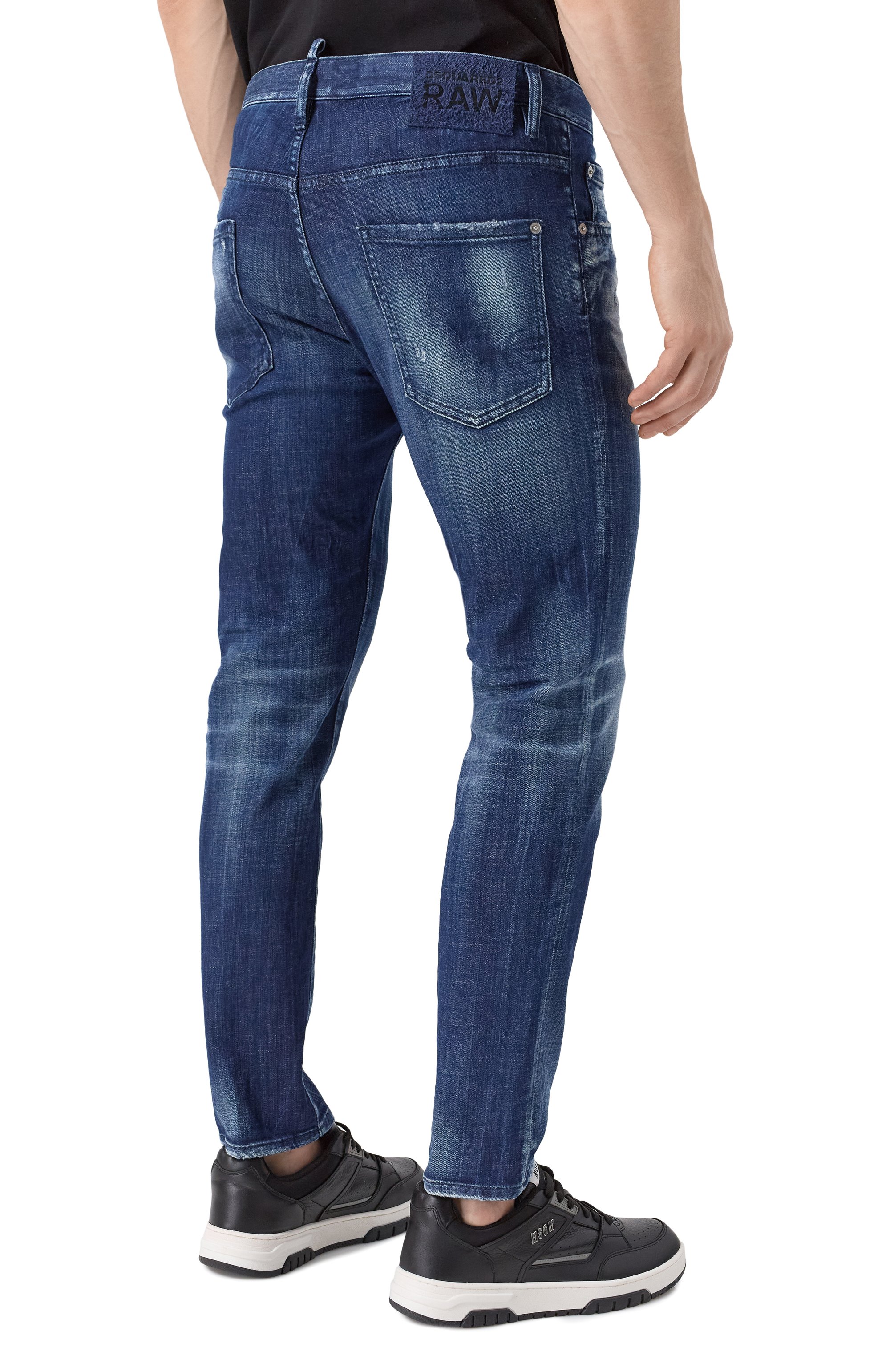 Джинсы cool guy DSQUARED2, арт. S71LB1620/S30342, фото 4