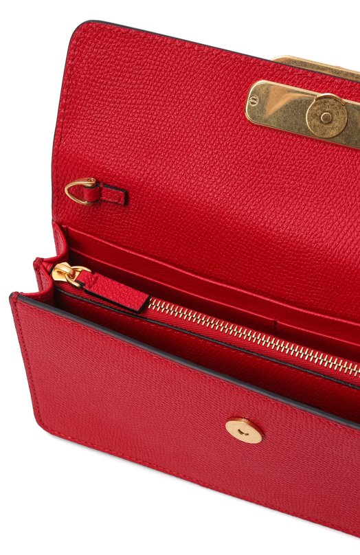 Сумка Vsling Valentino 8W2P0S93/RQR Красный  8W2P0S93/RQR Фото 5