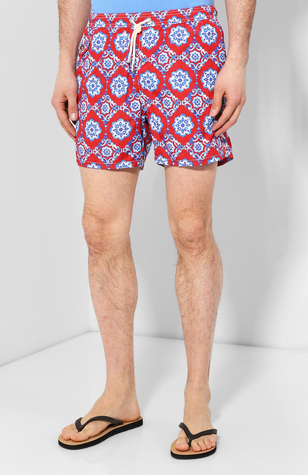 Плавки-шорты MC2 SAINT BARTH, арт. STBM LIGHTING 70/LIG0013, фото 3