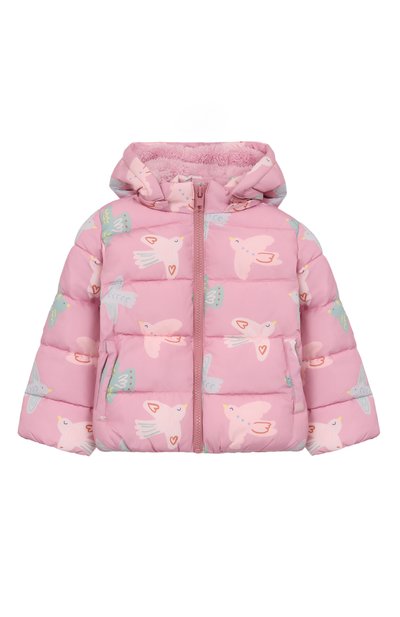 Утепленная куртка STELLA MCCARTNEY, арт. TX2067