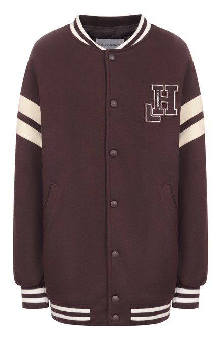 Женский хлопковый бомбер HINNOMINATE, арт. HMABW02071
