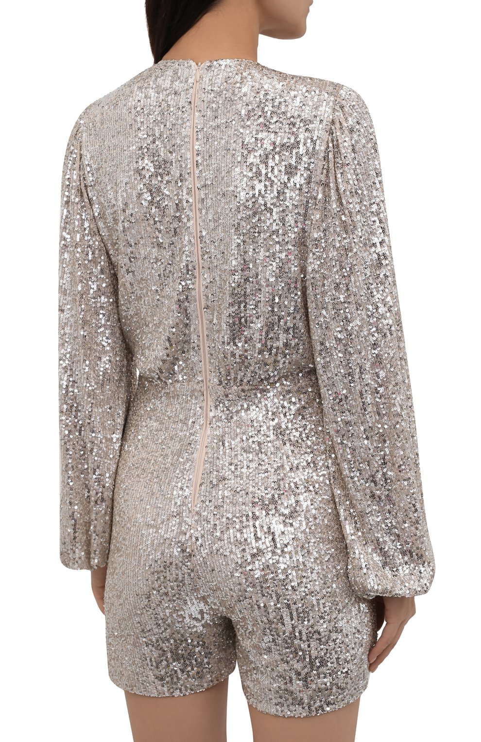 Комбинезон с пайетками IN THE MOOD FOR LOVE, арт. MINI BJ0RK JUMPSUIT, фото 4