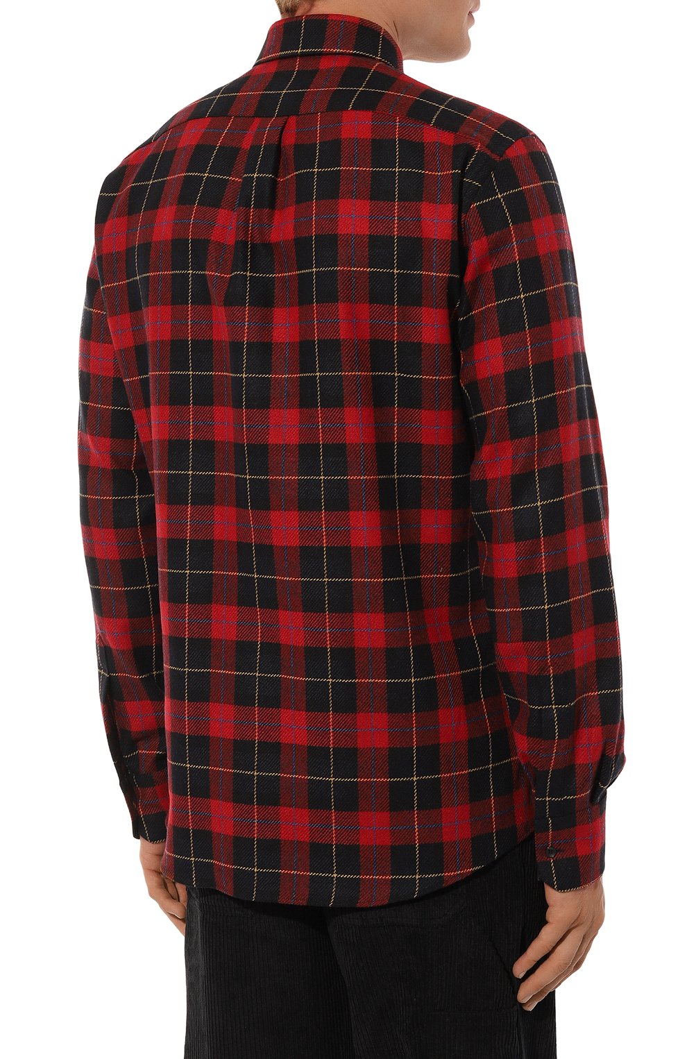 Рубашка DOLCE & GABBANA, арт. G5JZ9T/FQRBM, фото 4