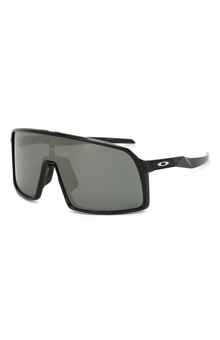 Женские солнцезащитные очки OAKLEY черного цвета, арт. 9406-940601 | Фото 1 (Региональные ограничения белый список (Axapta Mercury): Не проставлено, RU; Нос: Не проставлено; Материал: Пластик; Тип очков: С/з; Статус проверки: Проверено, Проверена категория; Материал сплава: Проверено)