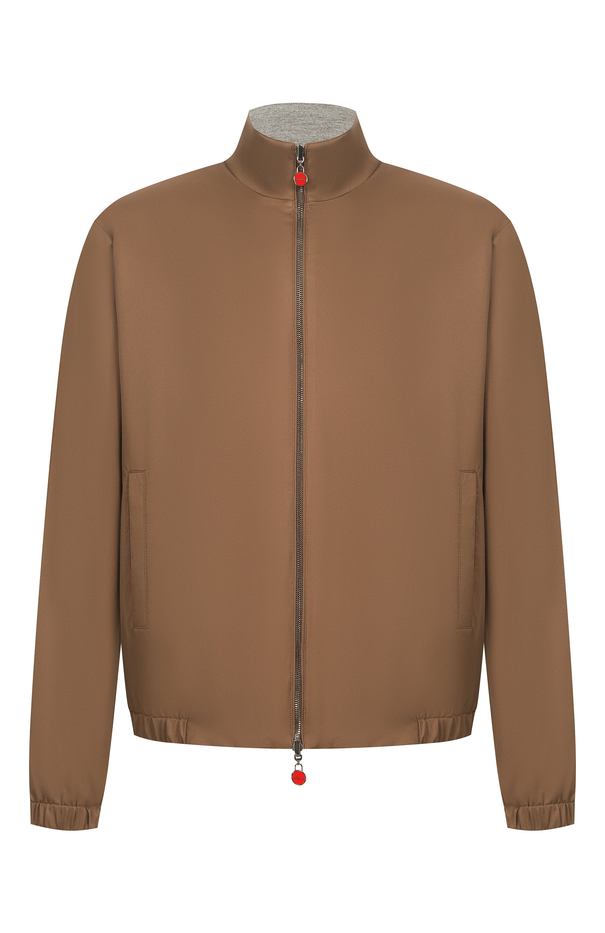 Двусторонний бомбер KITON, арт. UW2306V0820H, фото 1