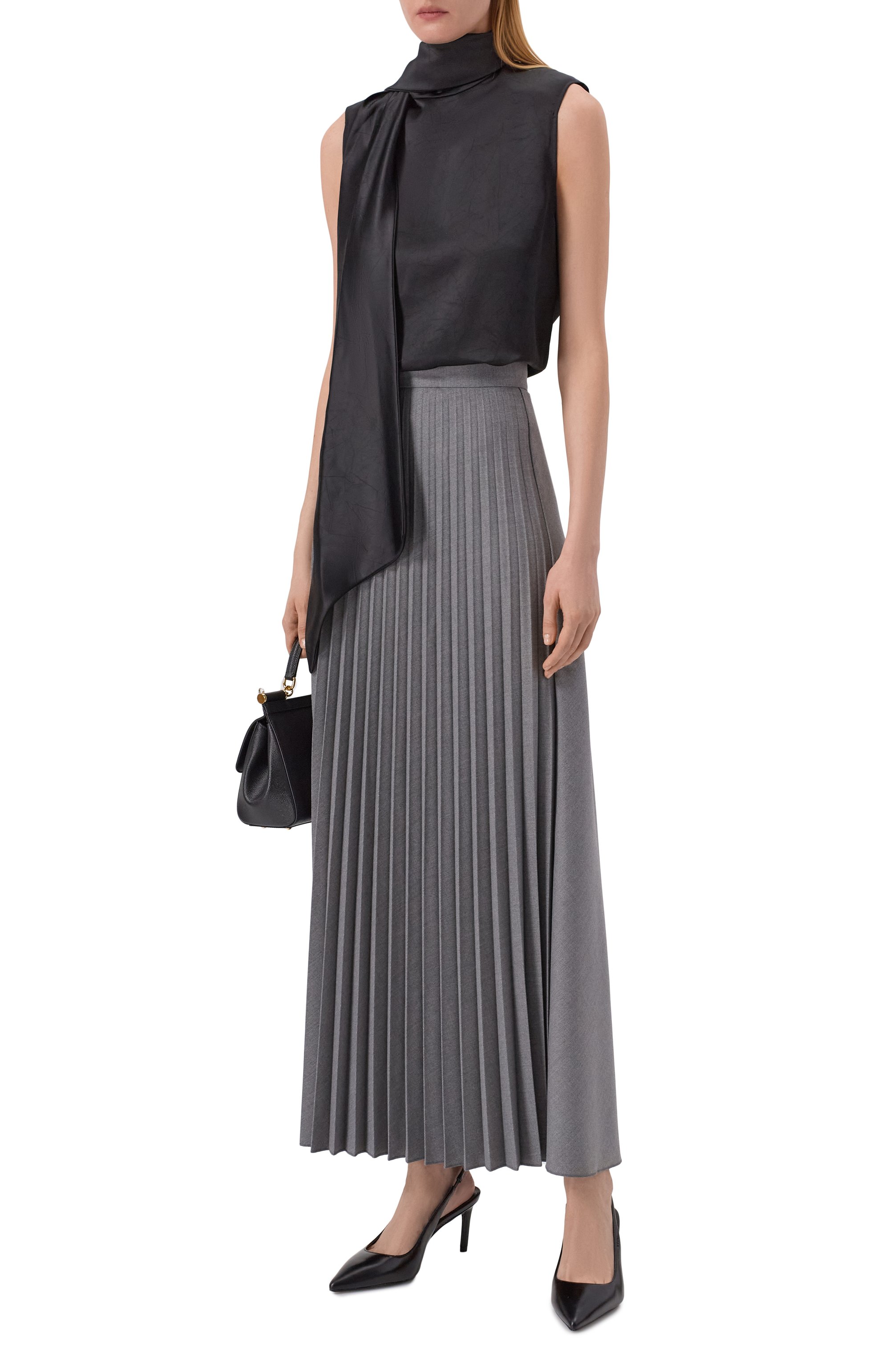 Юбка из вискозы SEVEN LAB, арт. SSK3.16.200.378, фото 2