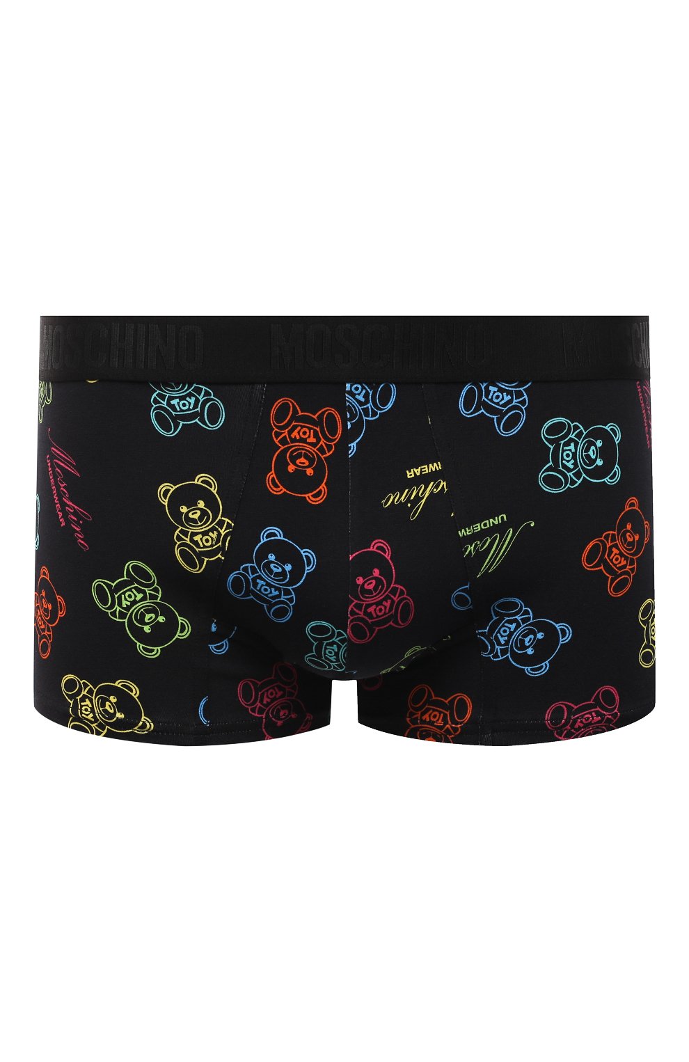 Хлопковые боксеры MOSCHINO, арт. A4703/8108, фото 1