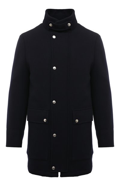 Мужской пальто из шерсти и кашемира BRUNELLO CUCINELLI, арт. MY4286877