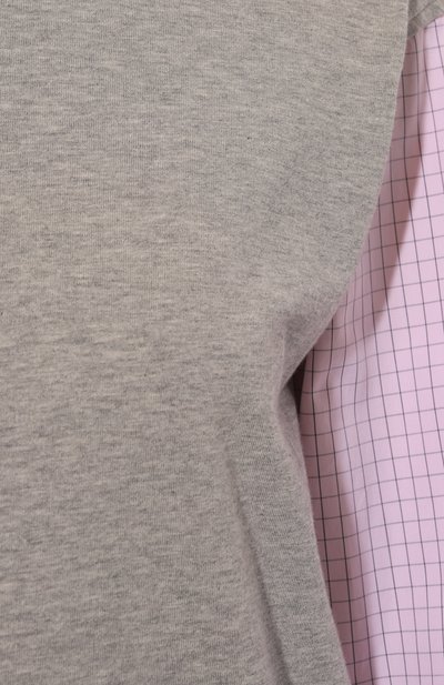 Хлопковый лонгслив DRIES VAN NOTEN, арт. 242-011119-9603, фото 5