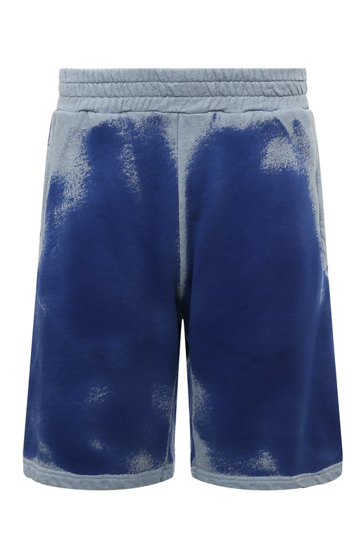 

Хлопковые шорты Dondup, Синий