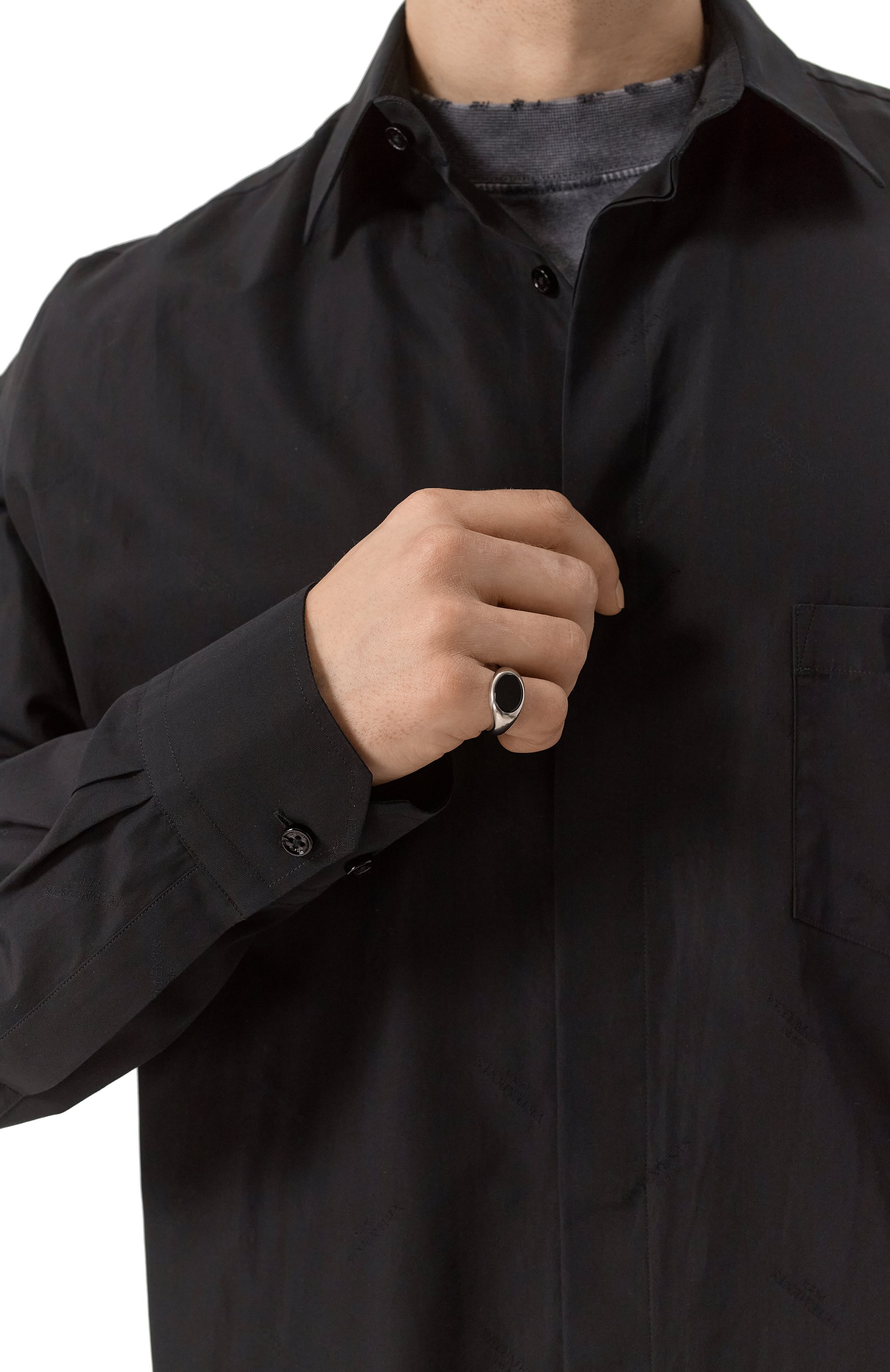 Кольцо DRIES VAN NOTEN, арт. 251-028203-092, фото 2