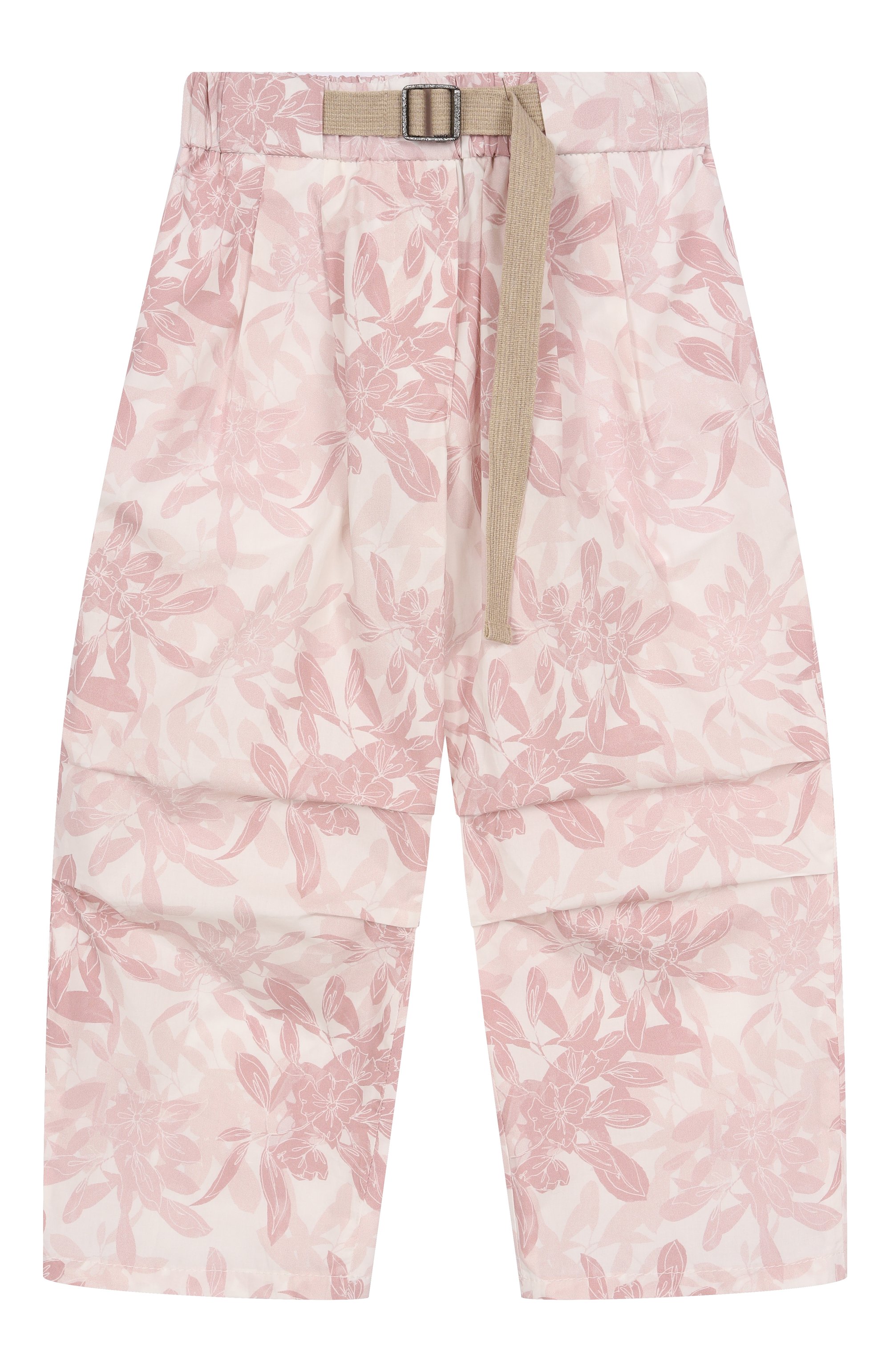 Хлопковые брюки BRUNELLO CUCINELLI, арт. BL909P236A, фото 1