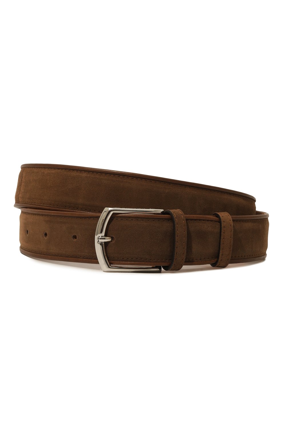 Замшевый ремень ARTIOLI, арт. BC013/35/SUEDE/S0FT KID, фото 1