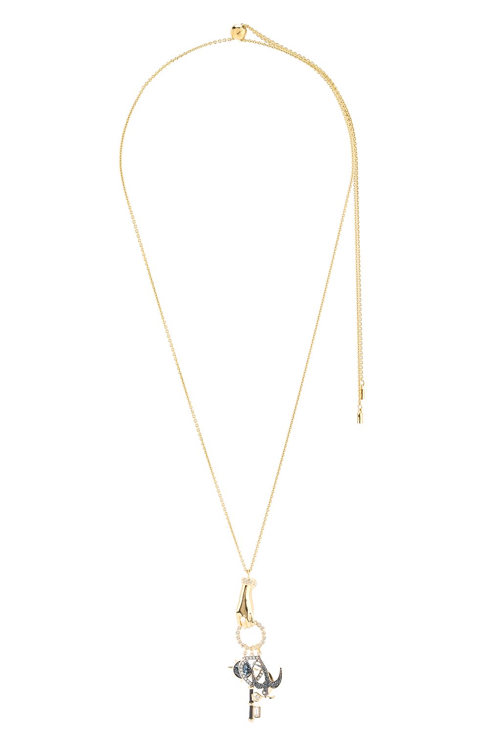 Кулон на цепочке tarot magic SWAROVSKI, арт. 5490921, фото 1