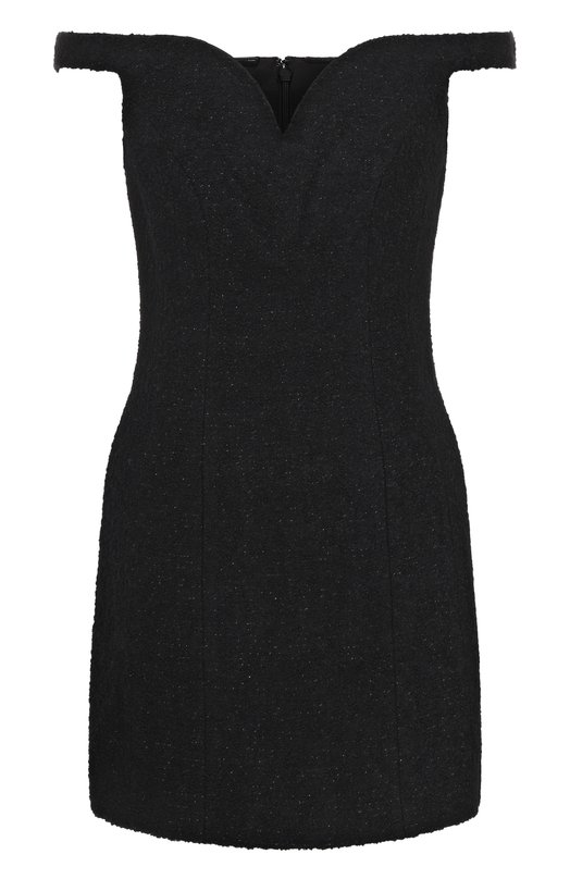 Платье self-portrait RS26075SB Чёрный RS26075SB