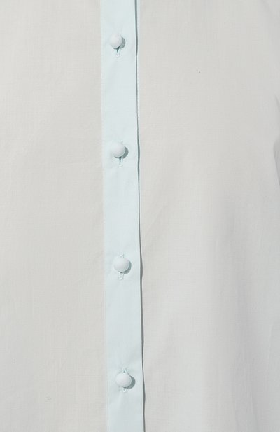 Хлопковая рубашка EMPORIO ARMANI, арт. 6D2C69/2N0FZ, фото 4