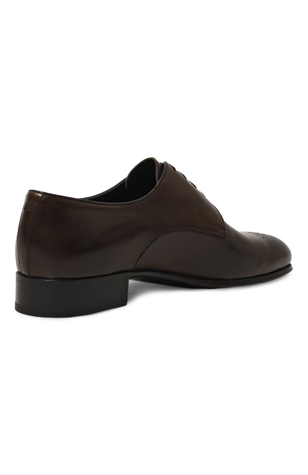 Кожаные дерби ARTIOLI, арт. 6S519/BIS/BUFFERED CALF, фото 5