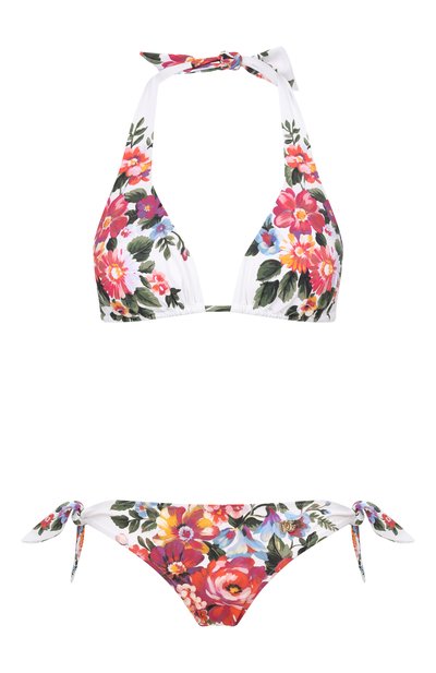 Женский раздельный купальник DOLCE & GABBANA, арт. 08A54J/0N0EH