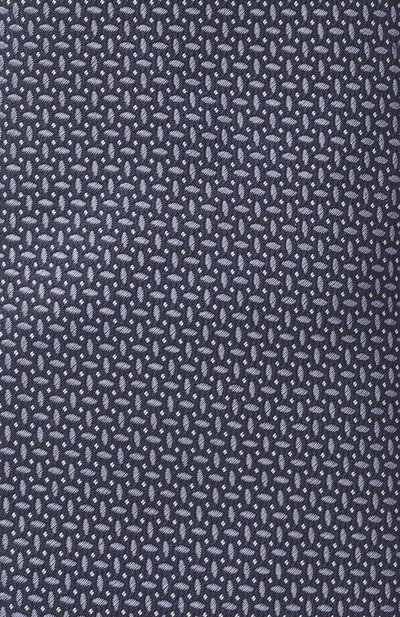 Шелковый галстук CORNELIANI, арт. 25U302-2520327, фото 4