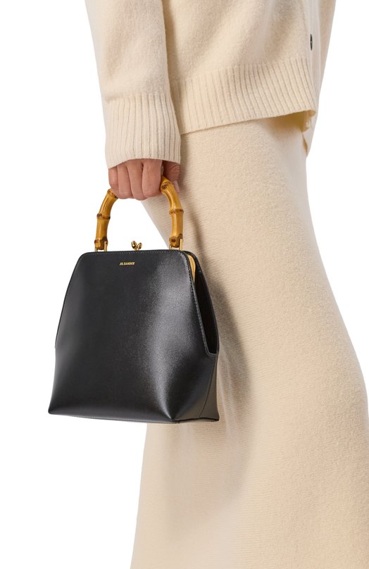 Сумка Goji Jil Sander J07WD0021/P4866 Чёрный  J07WD0021/P4866 Фото 2