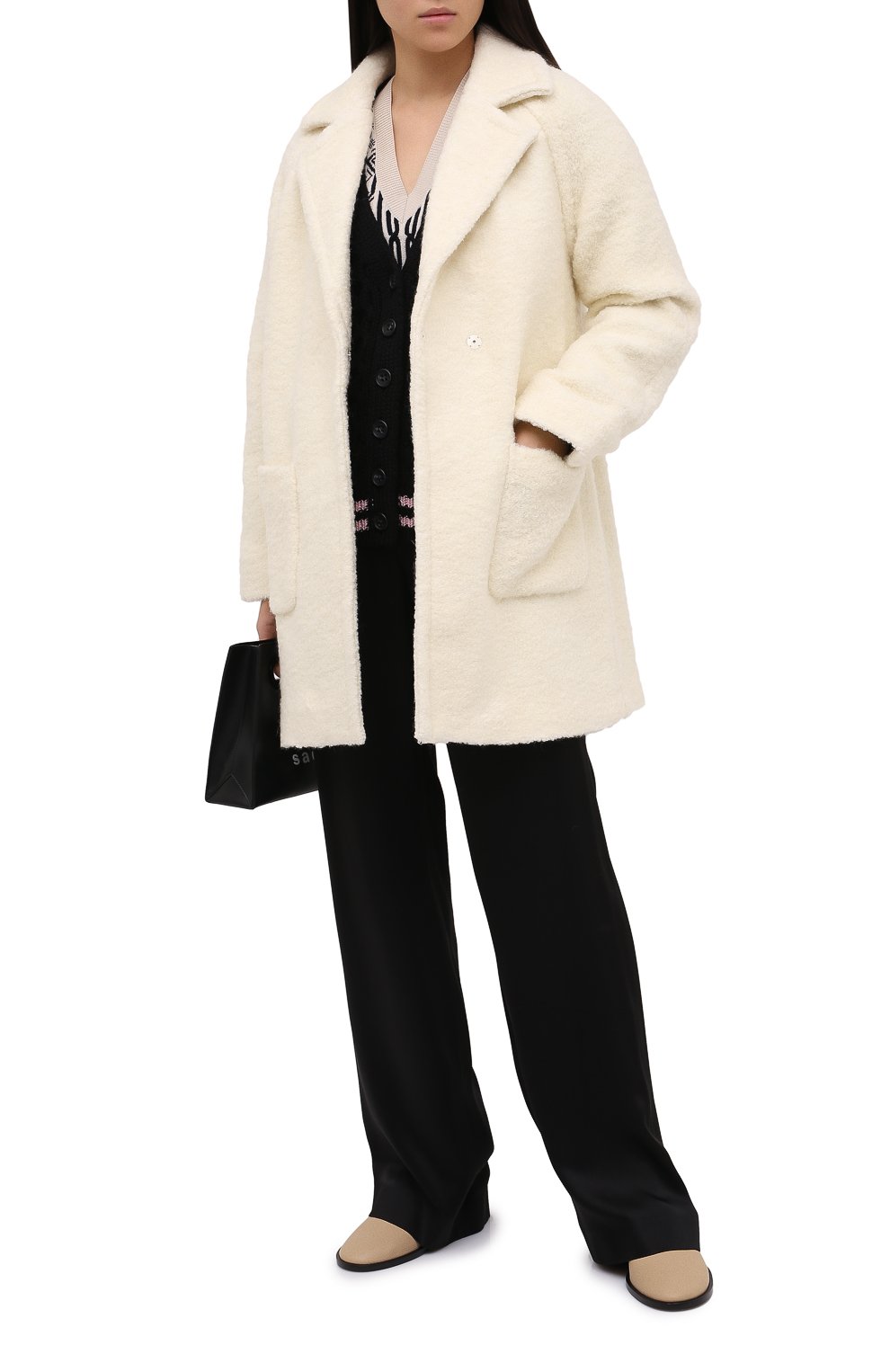 Пальто GANNI, арт. F5101, фото 2