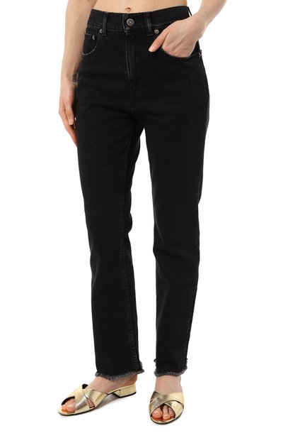 Джинсы GOLDEN GOOSE DELUXE BRAND, арт. GWP00843.P000622, фото 3