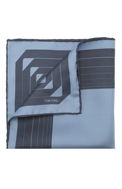 Шелковый платок TOM FORD, арт. 6TF102/TF312, фото 1