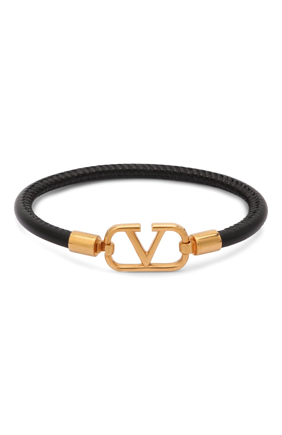 Кожаный браслет vlogo VALENTINO, арт. WW2J0I53/DSH, фото 1