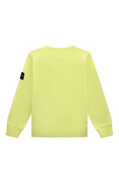Хлопковый свитшот STONE ISLAND, арт. 791661320/8, фото 2