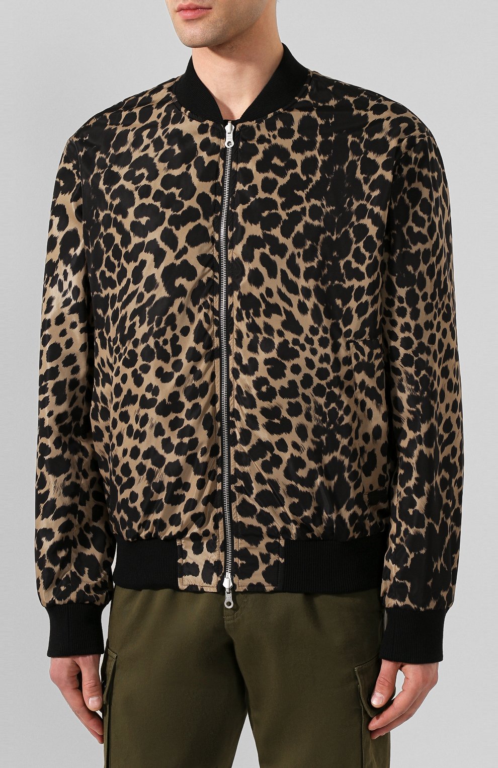 Двусторонний бомбер DRIES VAN NOTEN, арт. 201-20537-9087, фото 3