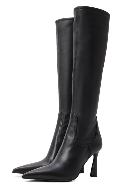 Кожаные сапоги PREMIATA, арт. M6838/NAPPA STRETCH, фото 1