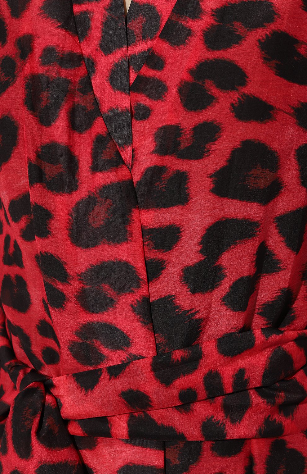 Туника из хлопка и шелка NATAYAKIM, арт. NY-035BW, фото 5