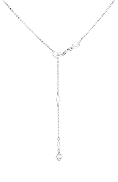 Подвеска dextera y SWAROVSKI серебряного цвета по цене 19850 руб., арт. 5693207, фото 4 Подвеска dextera y SWAROVSKI, арт. 5693207, фото 4