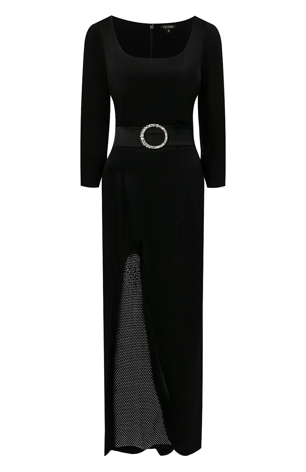 Шелковое платье VNINE, арт. VN-12/DRESS, фото 1