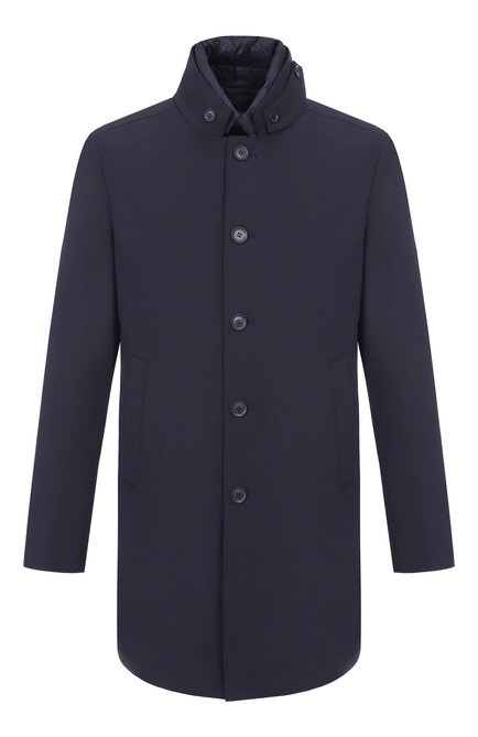 Мужское пуховое пальто DUNO, арт. PALLADIUM/T0RAN0 3L