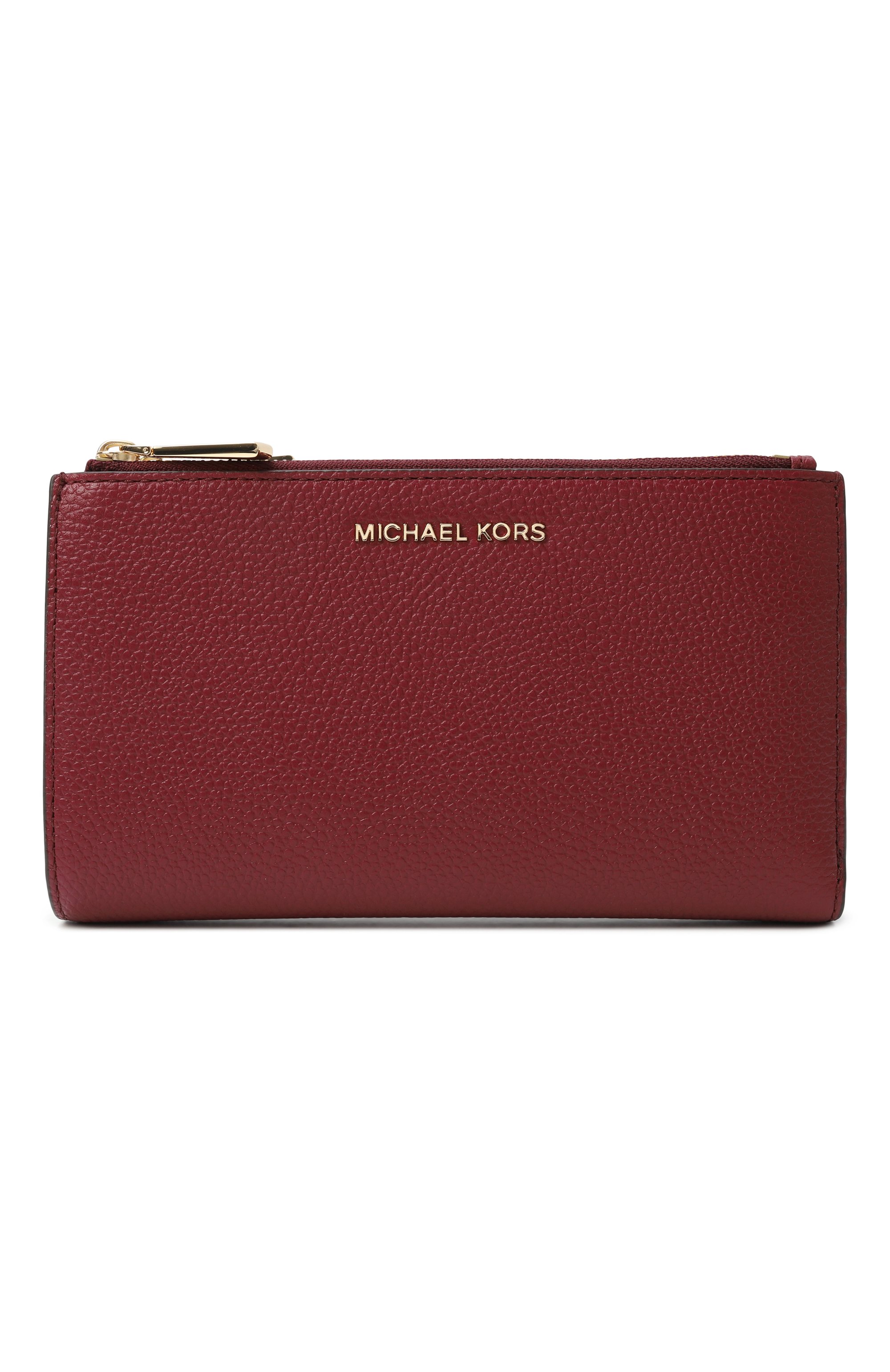 Кожаное портмоне MICHAEL MICHAEL KORS, арт. 32T7GAFW4L, фото 1