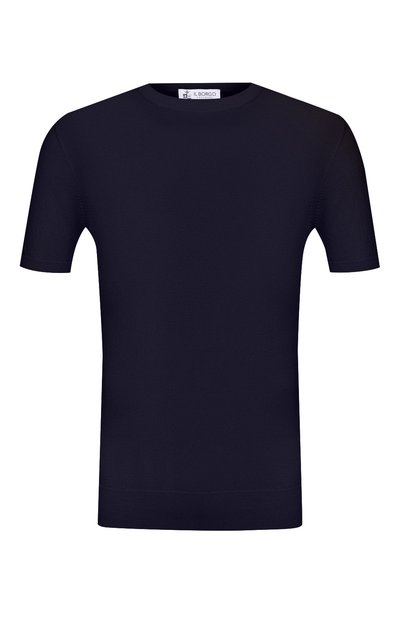 Хлопковый джемпер IL BORGO CASHMERE, арт. 55-854G0, фото 1