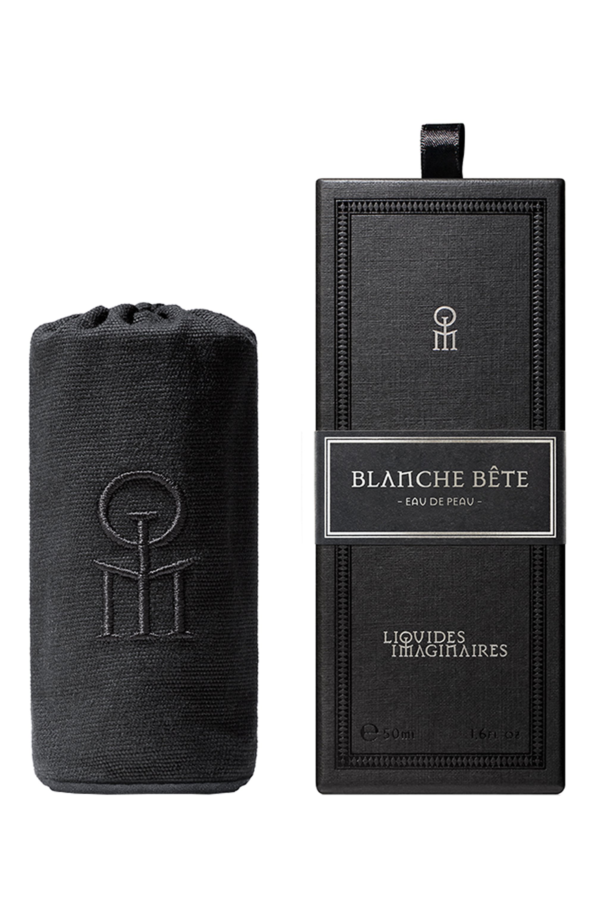 Парфюмерная вода blanche bête (50ml) LIQUIDES IMAGINAIRES, арт. 3760303362461, фото 4
