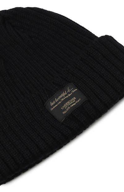 Шерстяная шапка UNDERCOVER, арт. UC2E1H02, фото 3