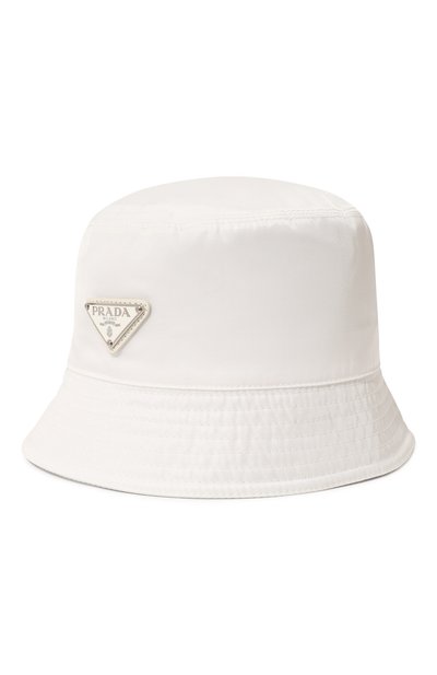 Женская панама re-nylon PRADA, арт. 1HC137-2DMI-F0009