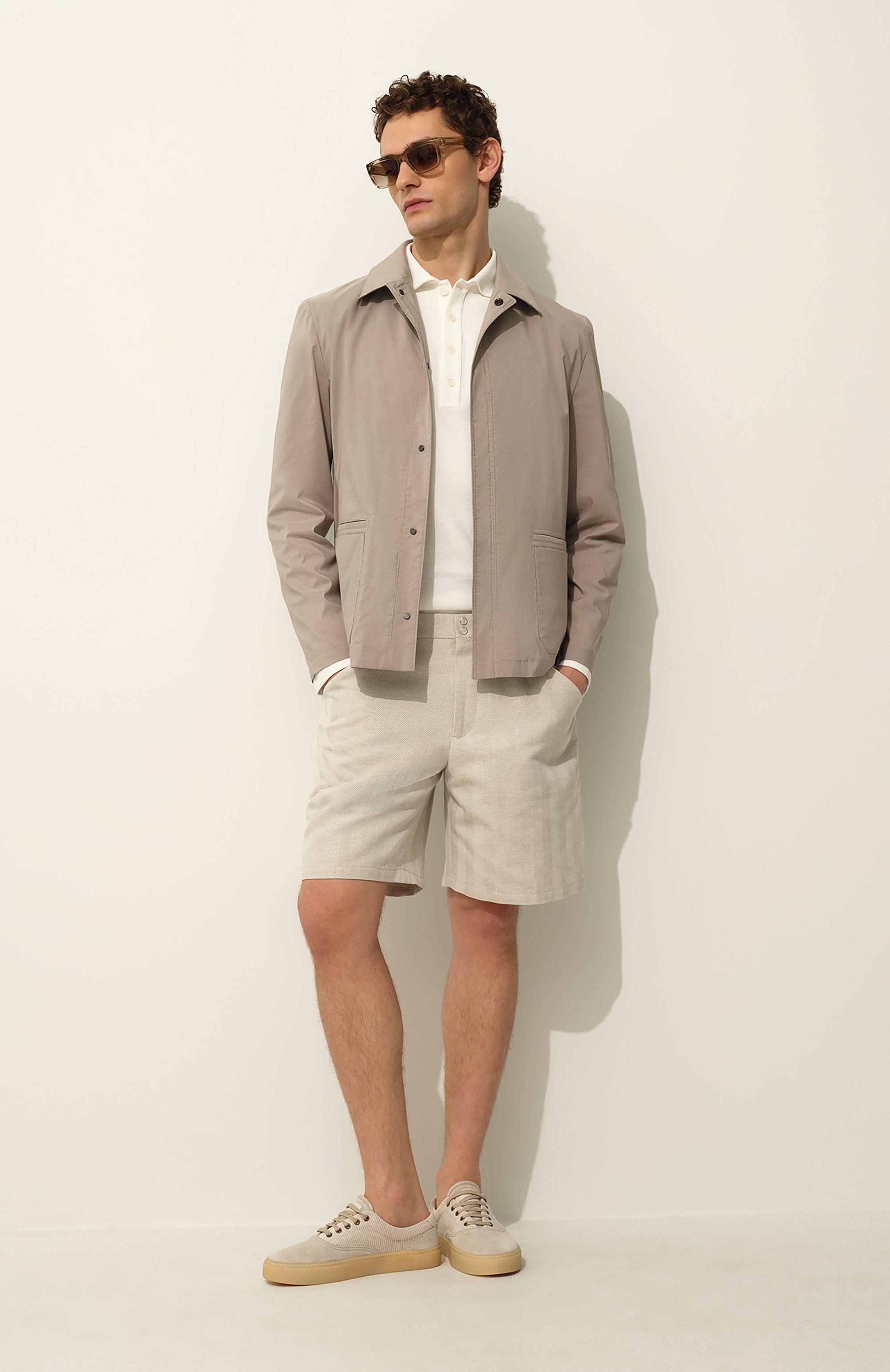 Комбинированные кеды BRUNELLO CUCINELLI, арт. MZULPB2339, фото 8