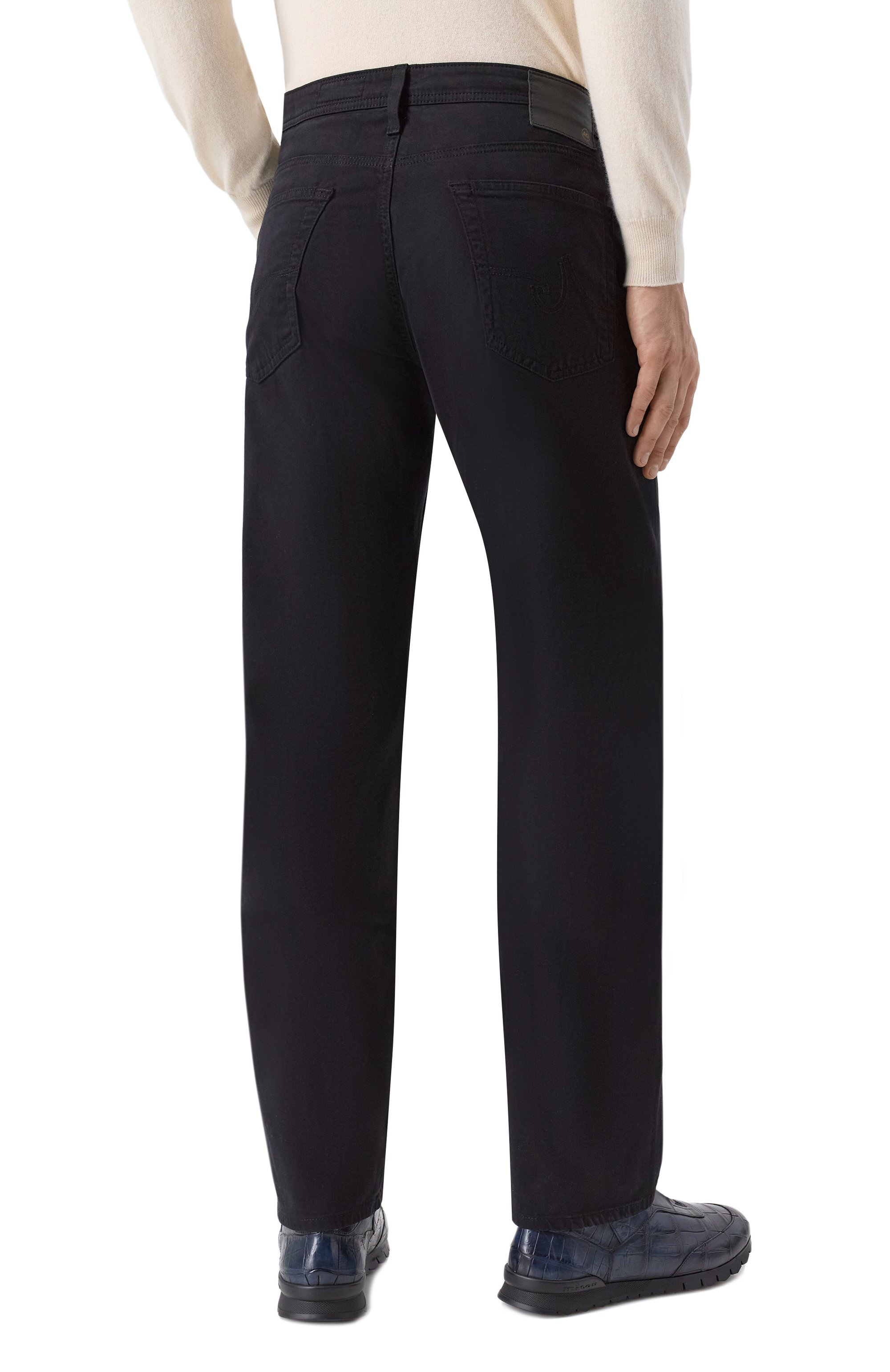 Джинсы graduate AG ADRIANO GOLDSCHMIED, арт. 1174SUD, фото 4