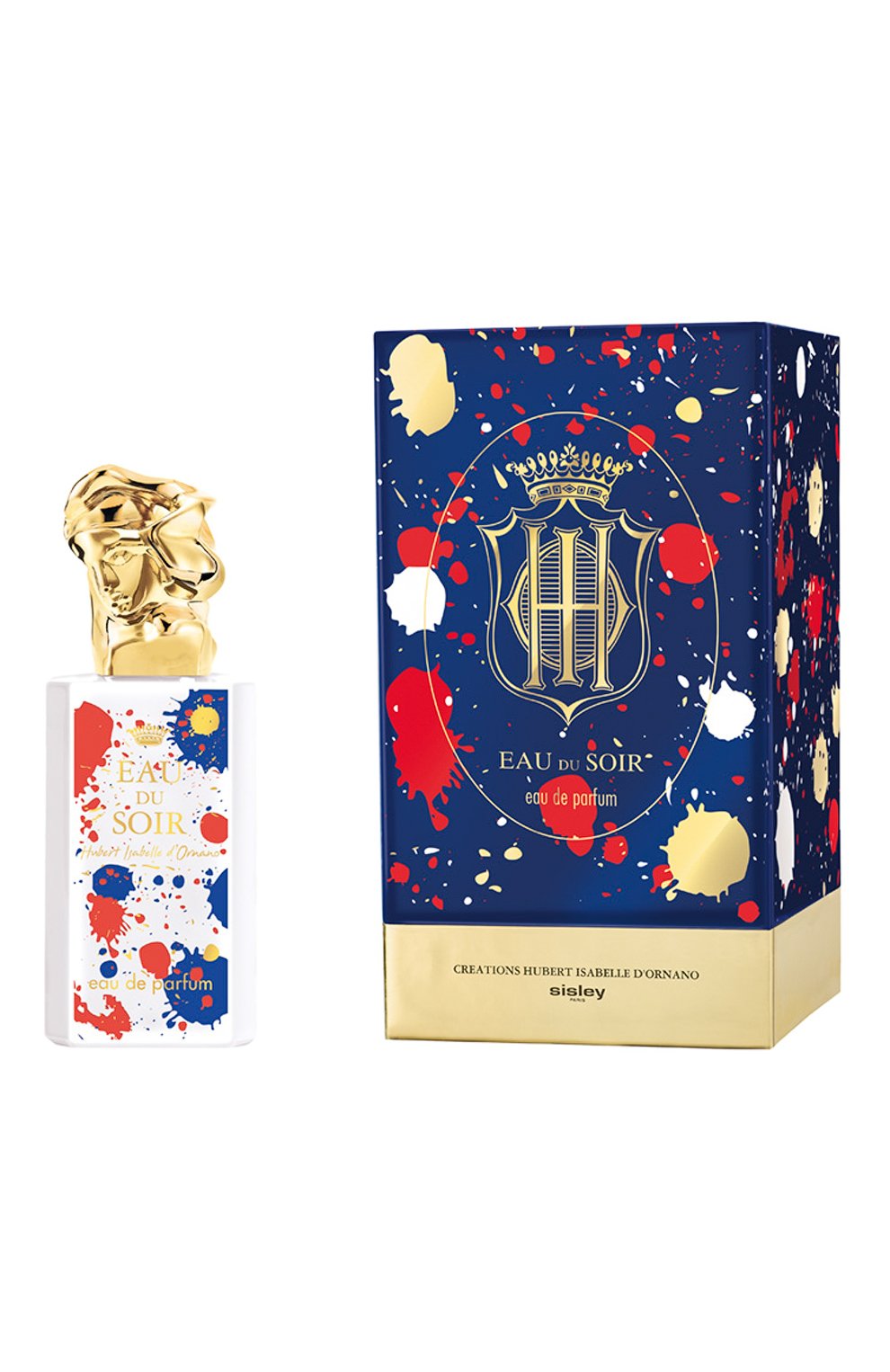 Парфюмерная вода eau du soir (100ml) SISLEY, арт. 196219, фото 1