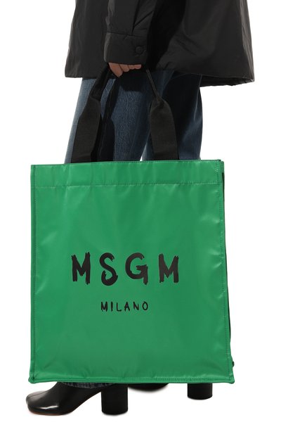 Сумка-тоут MSGM, арт. 3440MZ46 638, фото 2