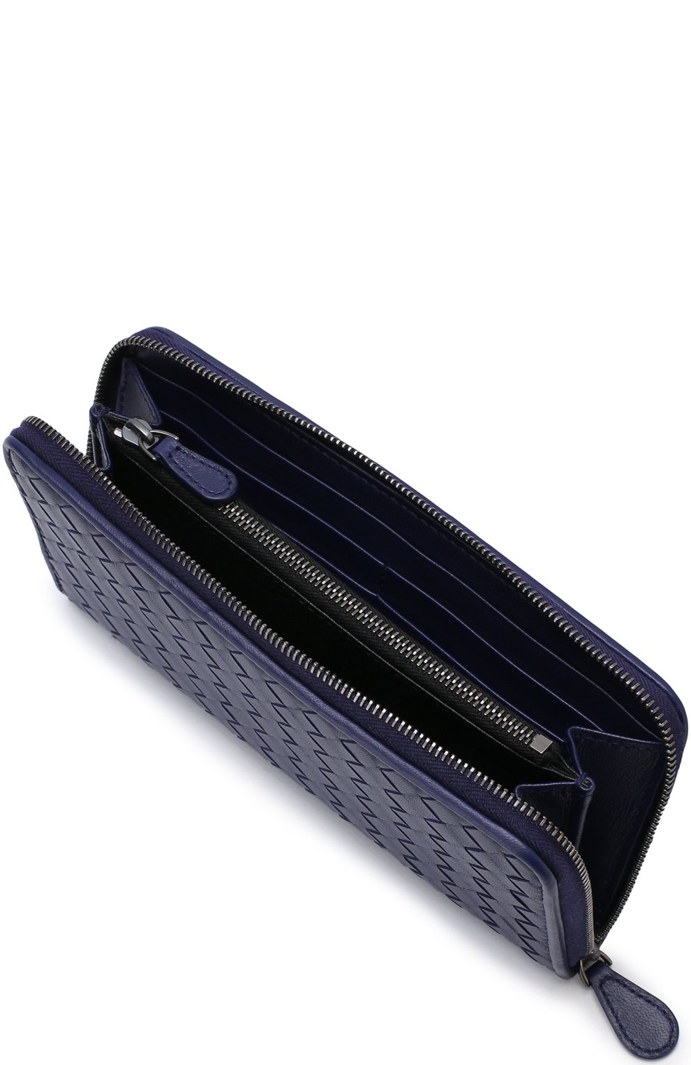 Кожаный кошелек BOTTEGA VENETA, арт. 506685/V001N, фото 3