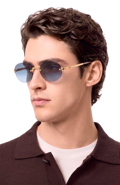 Женские солнцезащитные очки ray-ban by a$ap rocky RAY-BAN, арт. 3929-001/S2