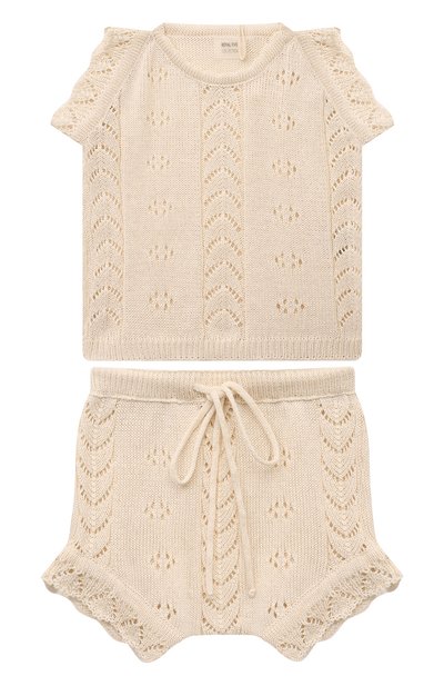 Комплект из топа и шорт ROYAL FIVE COLLECTION, арт. КАШМ7-ACS104, фото 1